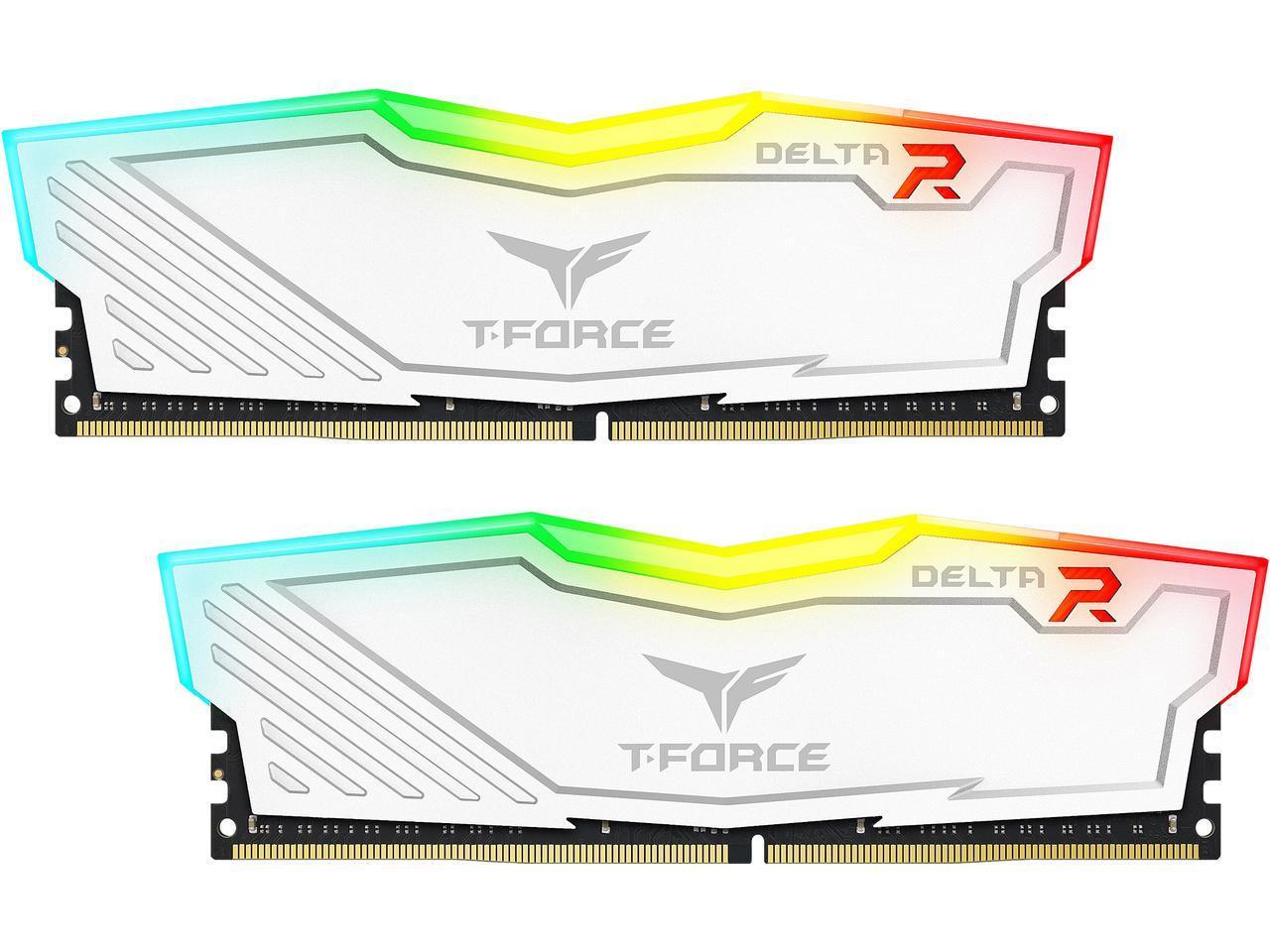 Память t force. T-Force Delta RGB ddr4 RGB. 16gb DDR-4 3200 RGB Team Group. Team Group t-Force Delta RGB 32 ГБ. T Force ddr4.