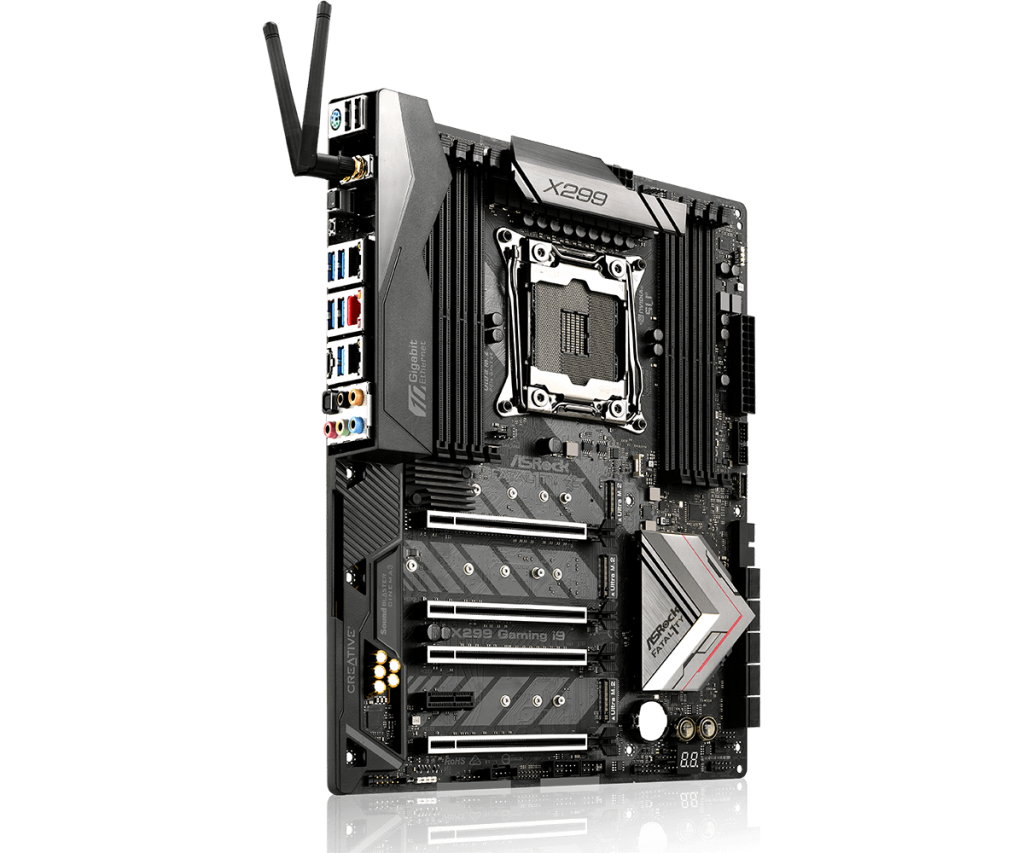 ASRock FATAL1TY Professional Gaming i9