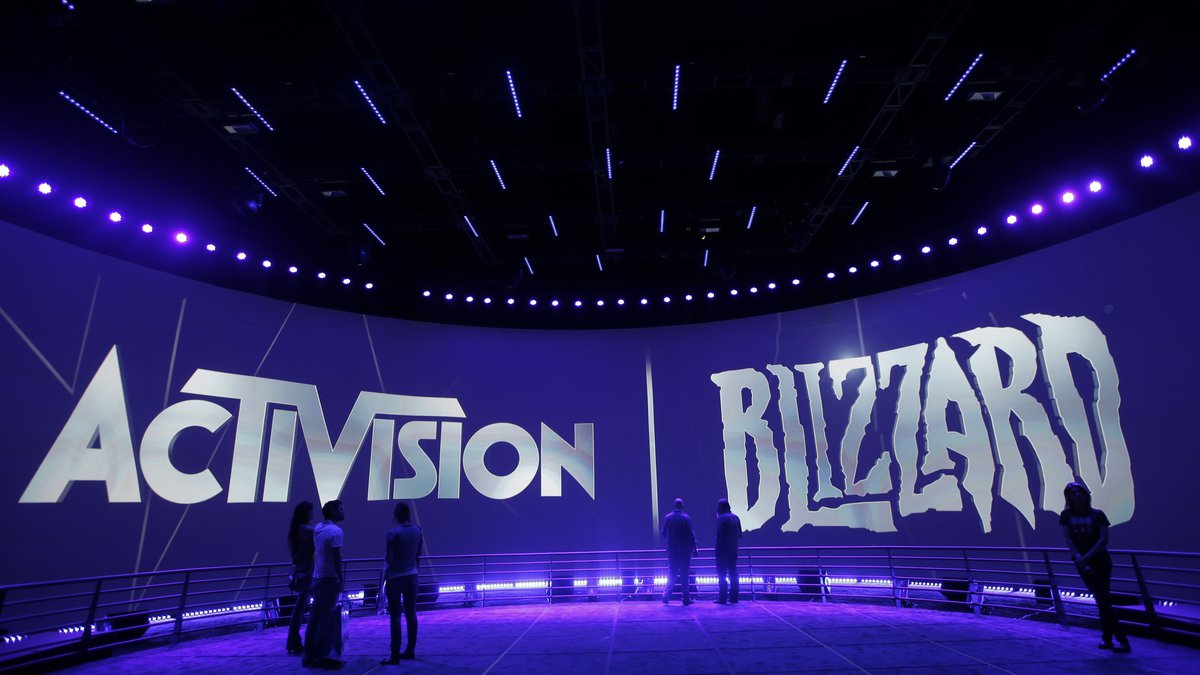 MICROSOFT КУПУВАТ ACTIVISION BLIZZARD ЗА $68.7 МИЛИАРДА ДОЛАРА